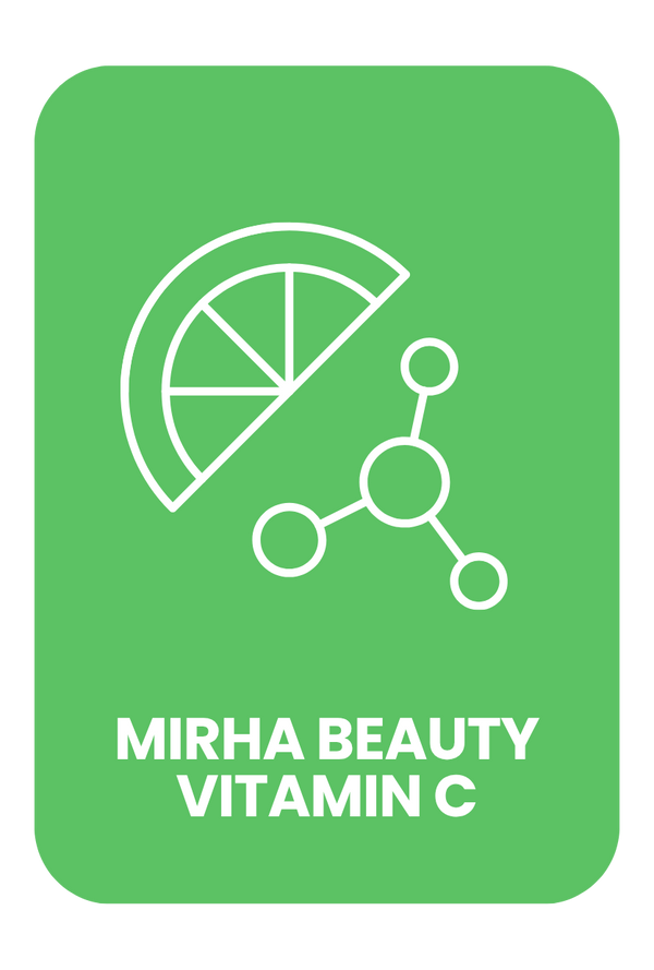 Mirha Beauty Vitamin C