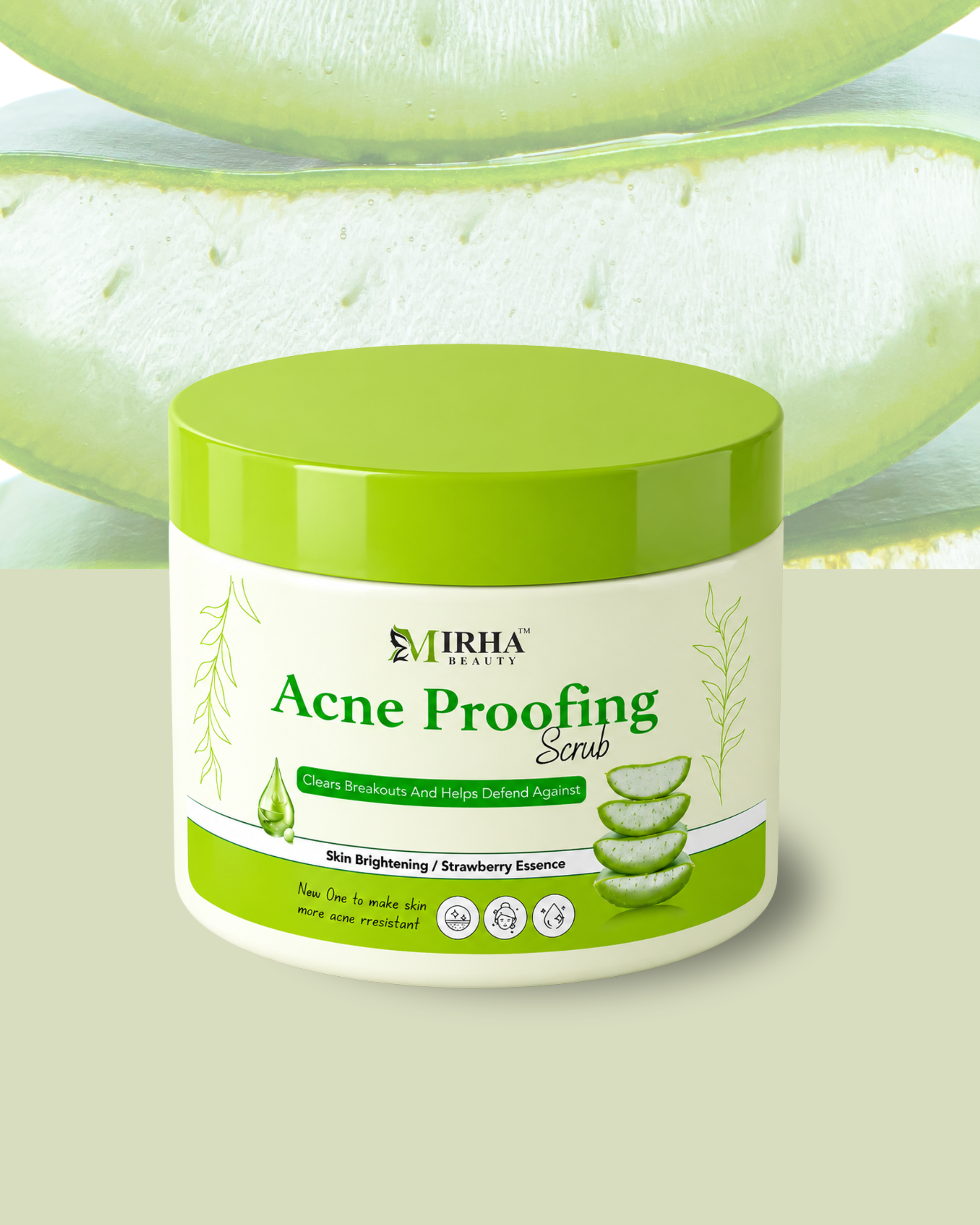Acne Proofing Scrub