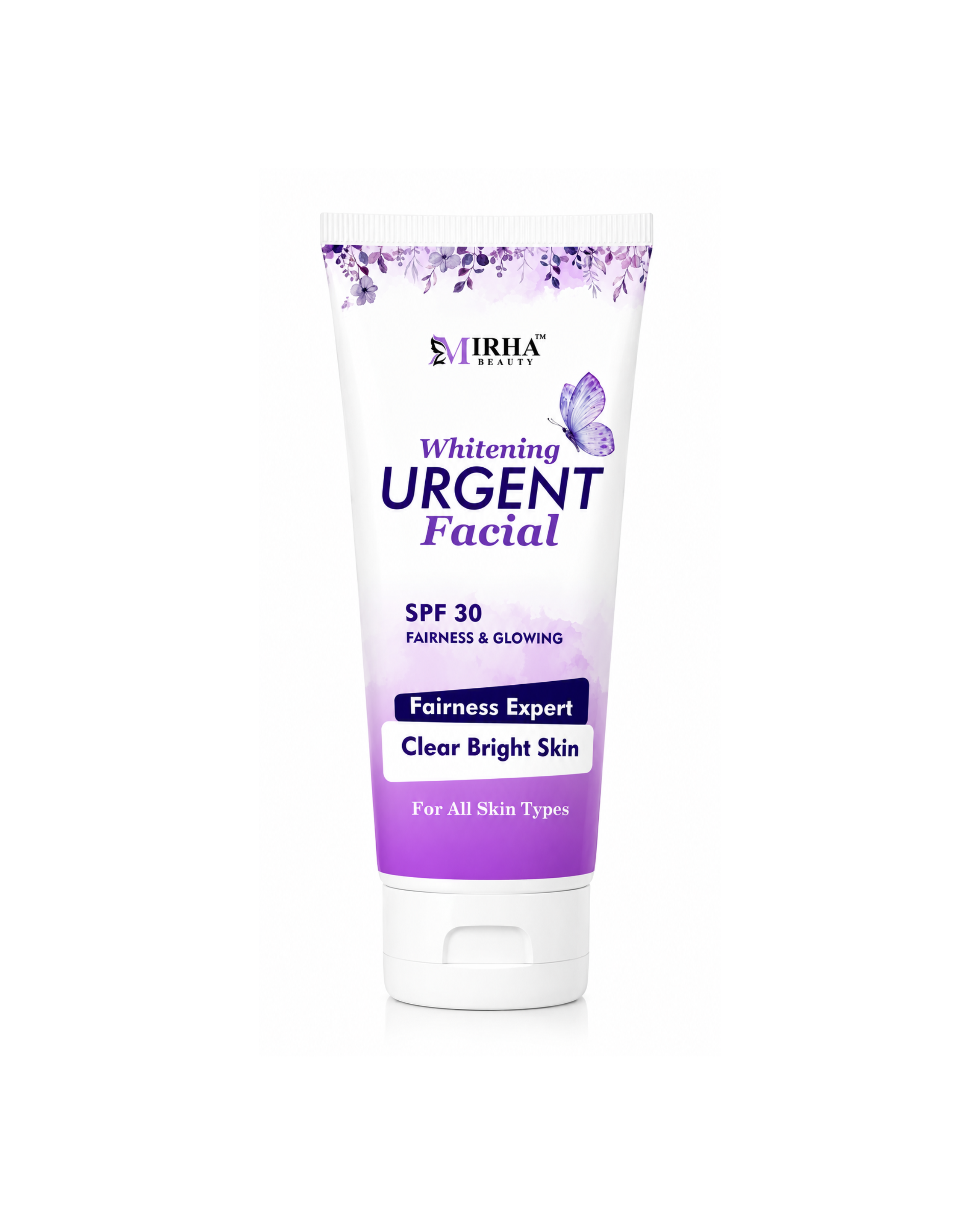 Urgent Whitening Facial