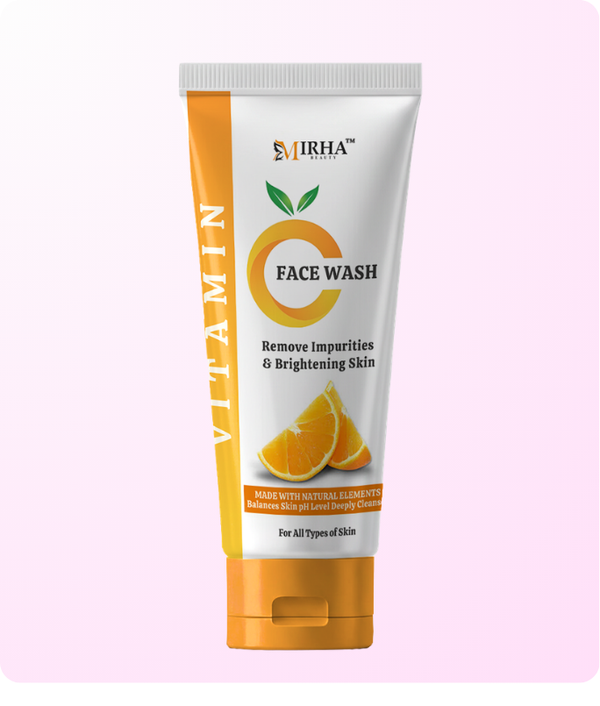 Vitamin C Face Wash
