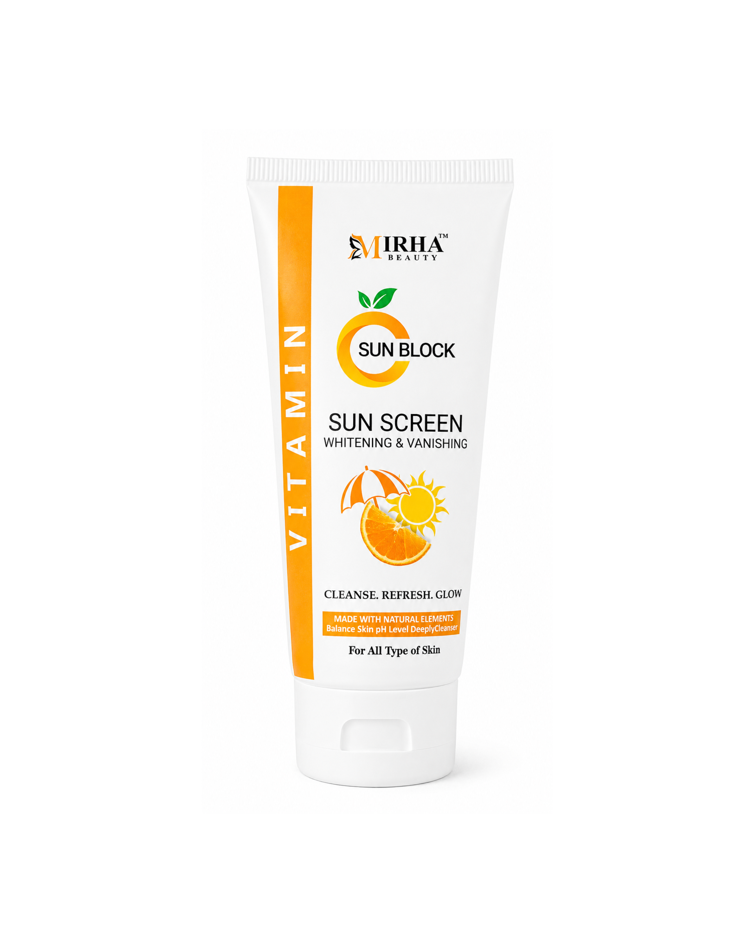 Vitamin C Sun Block