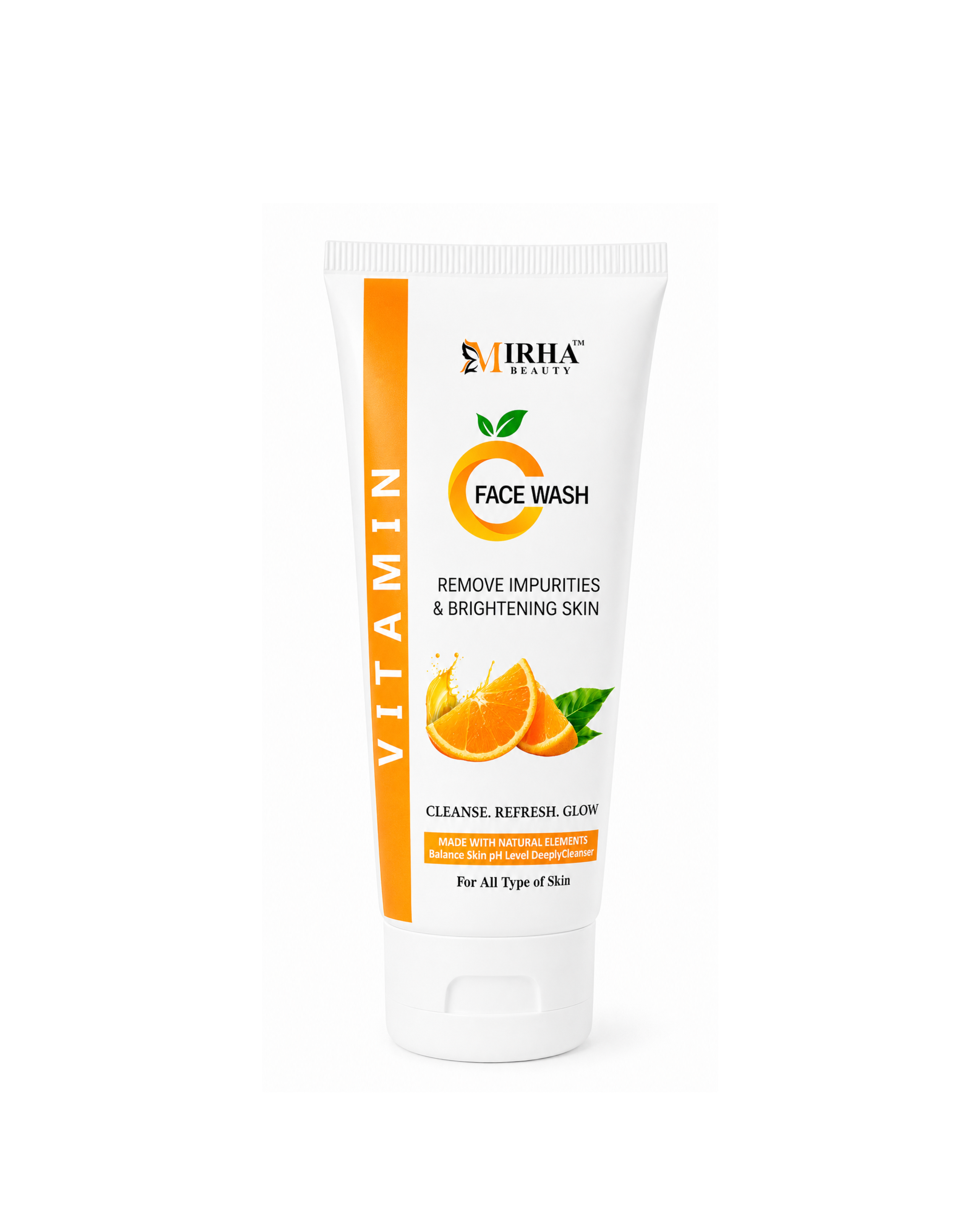 Vitamin C Face Wash