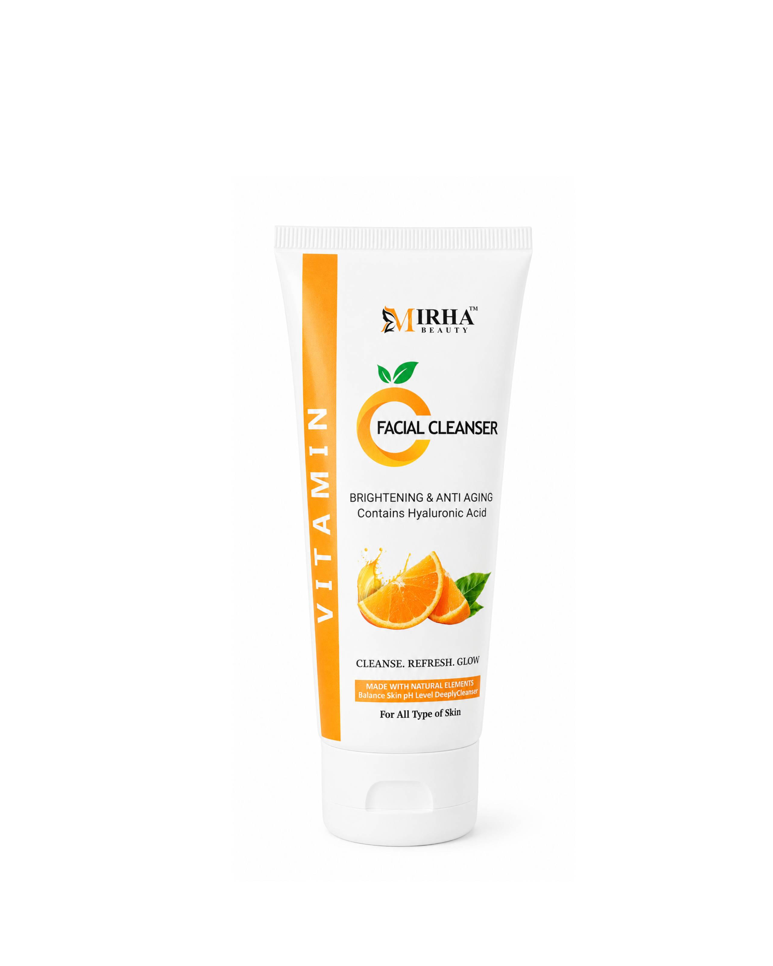 Vitamin C Facial Cleanser