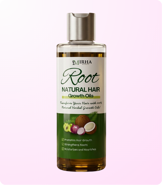 Root Grow Hair Oil